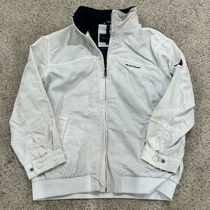 TOMMY HILFIGER zip up jacket